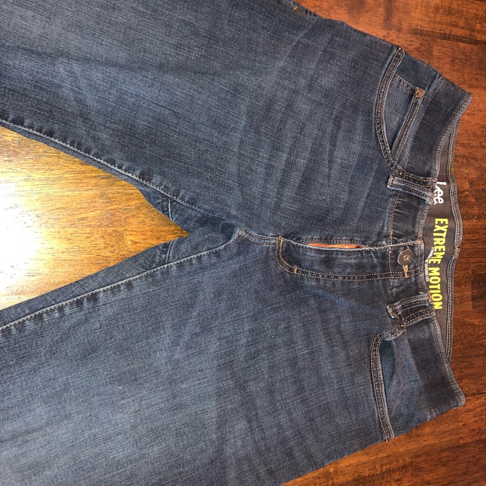 Men’s Lee EXTREME MOTION jeans